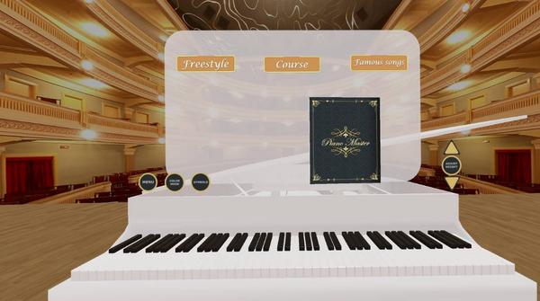 钢琴大师（Piano Master）- Meta Quest游戏