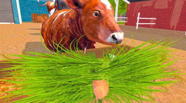 农用拖拉机（Farming Tractor）- Meta Quest游戏
