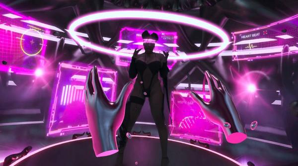 VR音乐会（AmazeVR Megan Thee Stallion VR Concert）- Meta Quest游戏