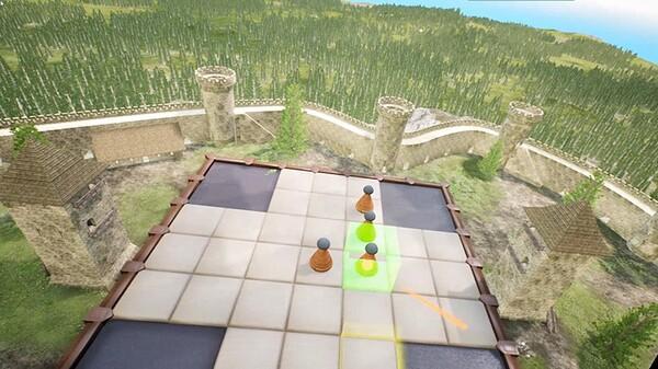 VR孔明棋 (VR Solo Noble）