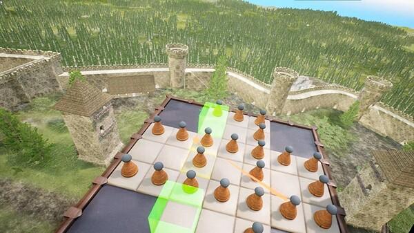 VR孔明棋 (VR Solo Noble）