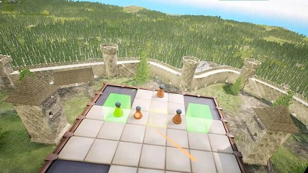 VR孔明棋 (VR Solo Noble）