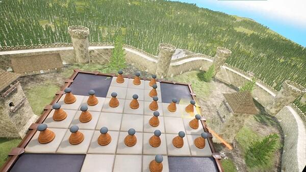 VR孔明棋 (VR Solo Noble）