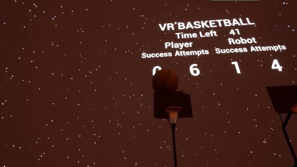 VR篮球宝贝（VR Basketball Sweetie）