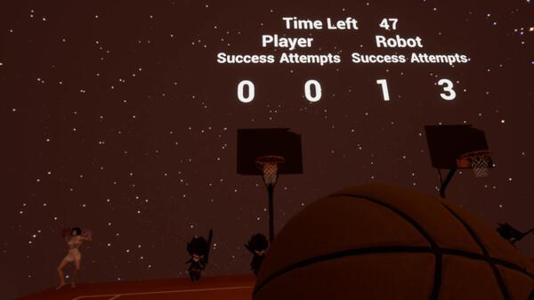 VR篮球宝贝（VR Basketball Sweetie）