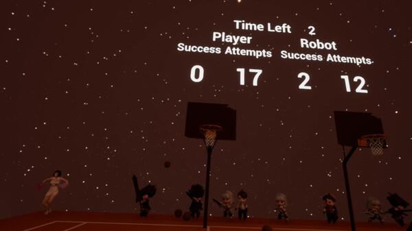 VR篮球宝贝（VR Basketball Sweetie）