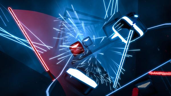 光剑节奏 汉化中文版（Beat Saber VR）全DLC解锁懒人带自定义歌曲版