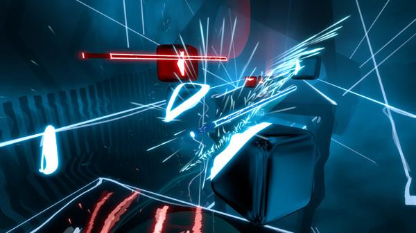 光剑节奏 汉化中文版（Beat Saber VR）全DLC解锁懒人带自定义歌曲版