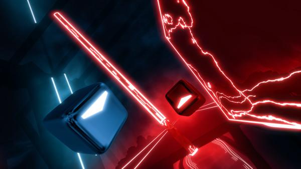 光剑节奏 汉化中文版（Beat Saber VR）全DLC解锁懒人带自定义歌曲版