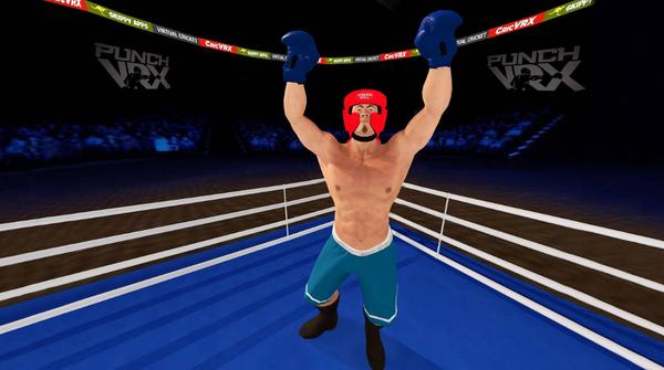 拳击游戏（PuchVRX – Boxing Game）- Meta Quest游戏