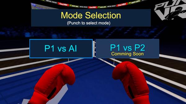 拳击游戏（PuchVRX – Boxing Game）- Meta Quest游戏