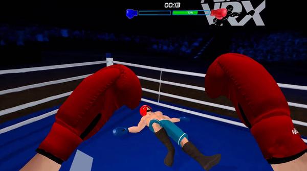 拳击游戏（PuchVRX – Boxing Game）- Meta Quest游戏