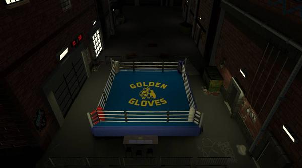 金手套拳击（Golden Gloves VR）- Meta Quest游戏