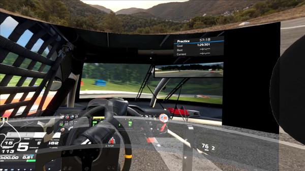 模拟控制器VR (PERCNOPS VIRTUAL RIG)