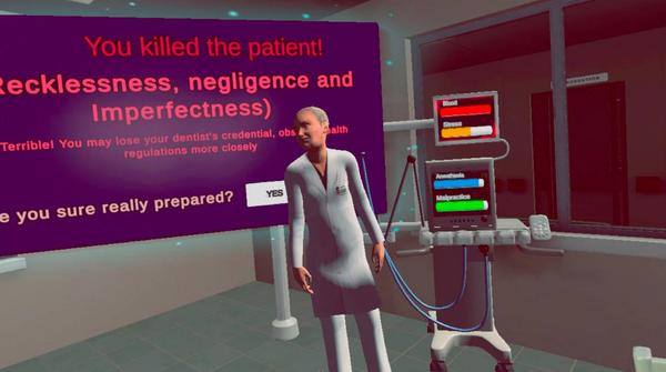 牙医模拟器（Dentist Simulator）- Meta Quest游戏