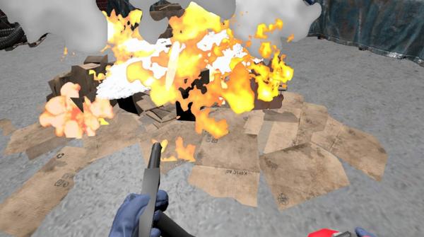 灭火：灭火器培训（Extinguish: Fire Extinguisher Training）- Meta Quest游戏