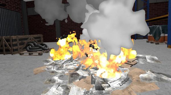 灭火：灭火器培训（Extinguish: Fire Extinguisher Training）- Meta Quest游戏