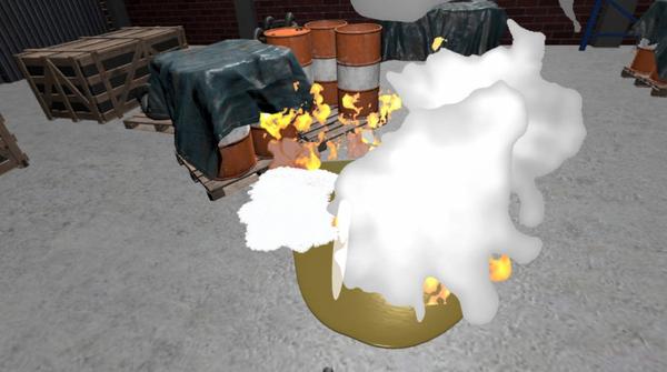 灭火：灭火器培训（Extinguish: Fire Extinguisher Training）- Meta Quest游戏