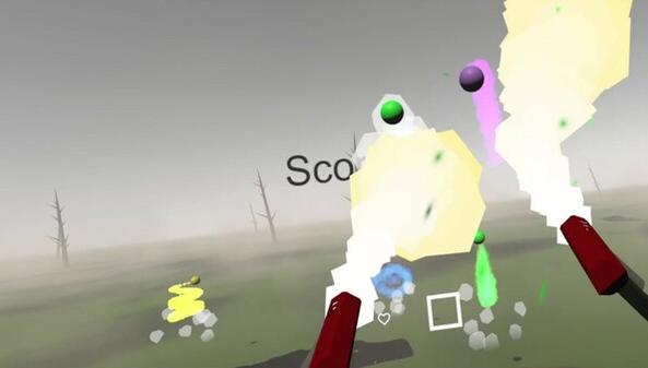 触摸球VR（Touch the Balls VR）