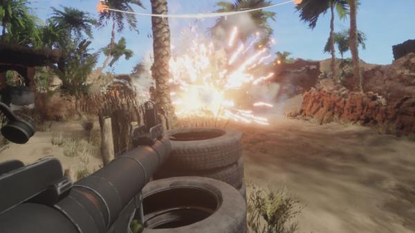 作战部队VR（Combat Troops VR）
