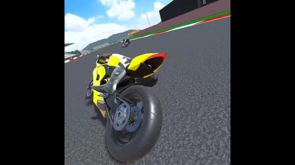 摩托赛车VR（Motorcycle Racing VR）