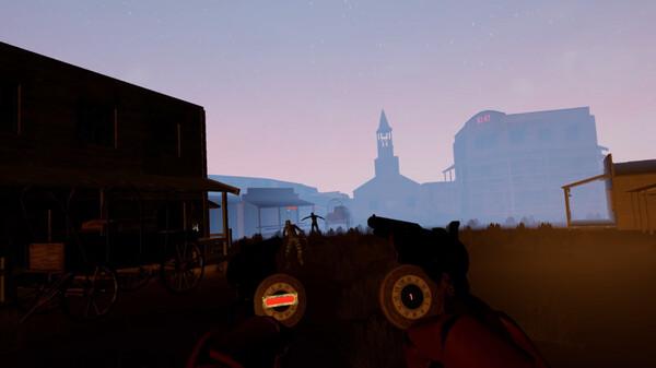 牛仔和僵尸（Cowboys & Zombies VR）