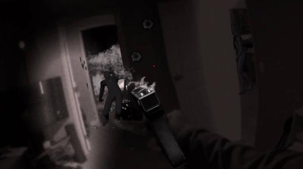 第一人称射击增强现实（FPS Enhanced Reality）- Meta Quest游戏