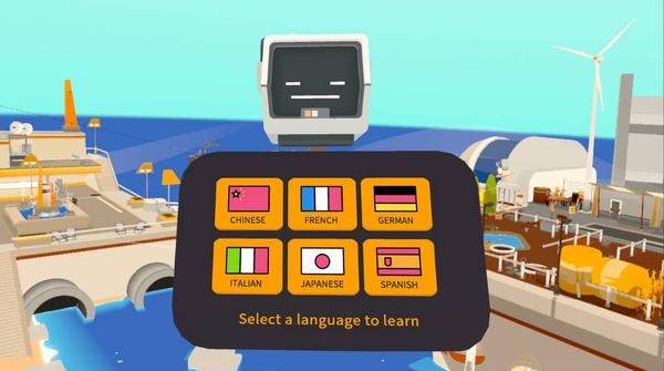 名词小镇：VR语言学习（Noun Town Language Learning）- Meta Quest游戏
