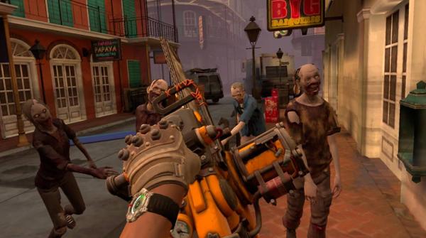 行尸走肉：圣徒与罪人 – 第2章：报应（The Walking Dead: Saints & Sinners – Chapter 2: Retribution）- Meta Quest游戏