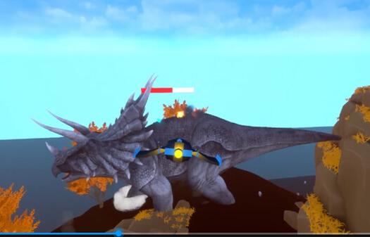 VR恐龙入侵小人国 (VR Dinosaur Invasion)
