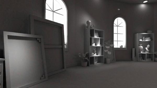 人物绘画（Gesture VR）- Meta Quest游戏