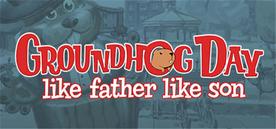 《土拨鼠日：如父如子 Groundhog Day: Like Father Like Son》中文版pkg下载v1.0 — PS4 VR