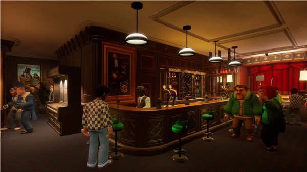 《土拨鼠日：如父如子 Groundhog Day: Like Father Like Son》中文版pkg下载v1.0 — PS4 VR