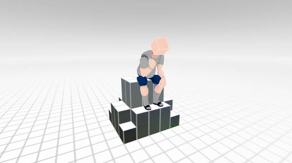 歌利亚：玩弄现实（Goliath: Playing With Reality）- Meta Quest游戏