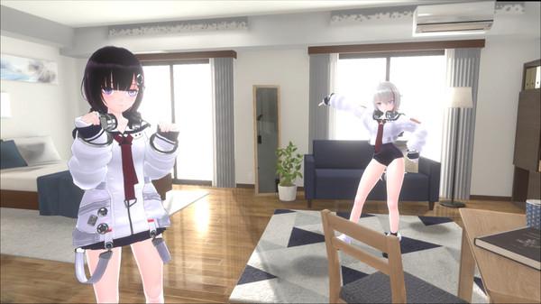 虚拟AI（Virtual AI - Aki & Mika）