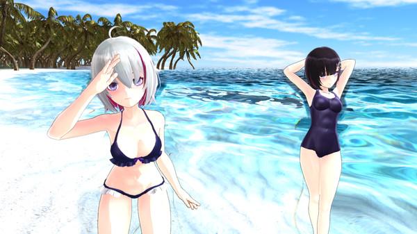 虚拟AI（Virtual AI - Aki & Mika）