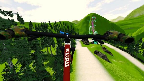 疯狂山地车VR（Down Fast VR）