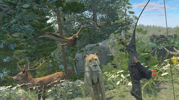 弓箭猎杀VR（ZOSU VR Explosive Bow Hunting）