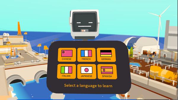 名镇：VR语言学习（Noun Town: VR Language Learning）