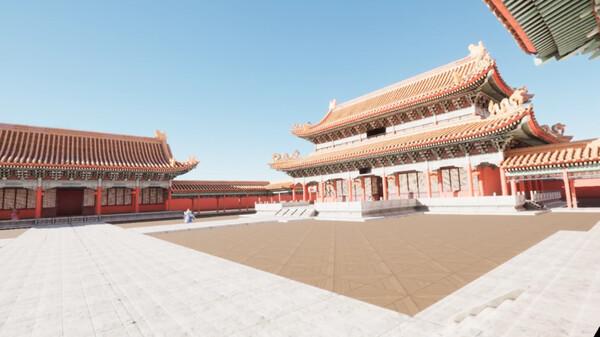 皇家宫殿VR（VR Pekin Royal Palace）