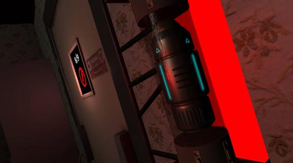 爬行空间2（Crawlspace 2）- Meta Quest游戏