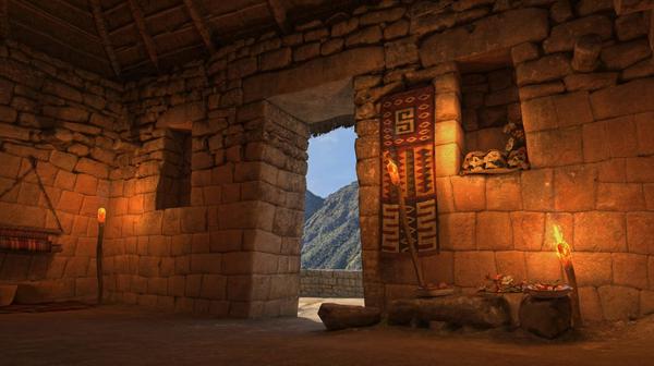 国家地理 汉化中文版（National Geographic Explore VR）- Meta Quest游戏
