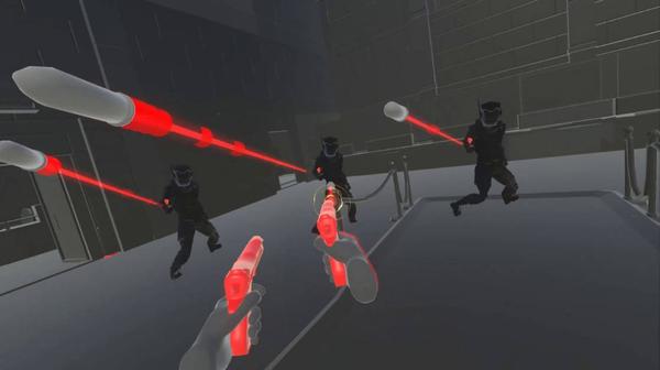 时间泰坦VR（Time Titans VR）- Meta Quest游戏