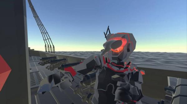 时间泰坦VR（Time Titans VR）- Meta Quest游戏