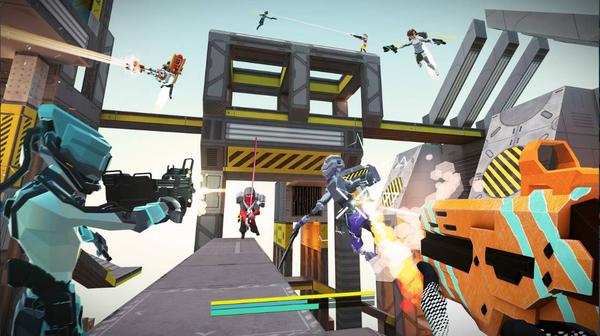 枪械突击队（Gun Raiders VR）- Meta Quest游戏