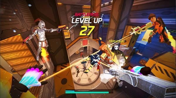 枪械突击队（Gun Raiders VR）- Meta Quest游戏