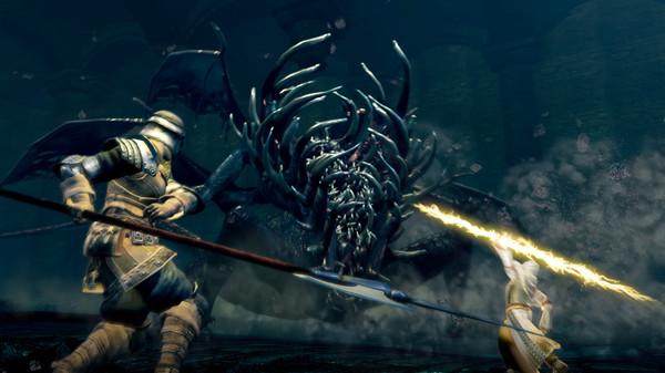 黑暗之魂：重制VR（DARK SOULS:REMASTERED）