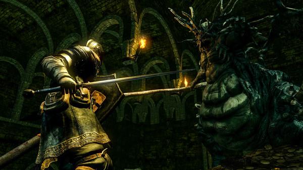 黑暗之魂：重制VR（DARK SOULS:REMASTERED）
