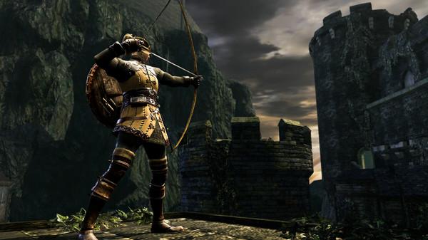 黑暗之魂：重制VR（DARK SOULS:REMASTERED）
