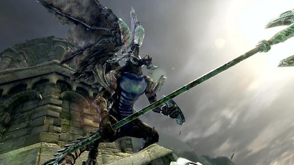 黑暗之魂：重制VR（DARK SOULS:REMASTERED）